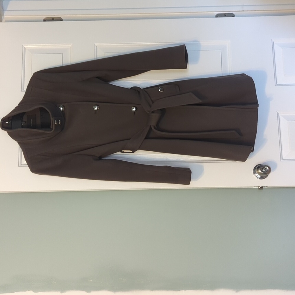 Women's Wool Winter Coat